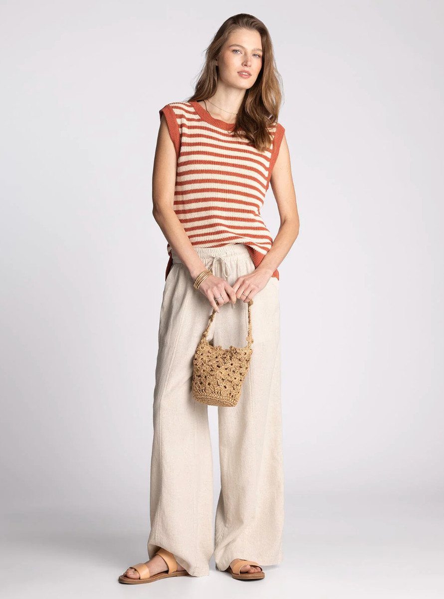 Thread & Supply: Orta Tank in Sandstone