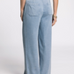 light blue chambray pants