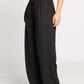 Thread & Supply: Solana Pants in Black Shaddow