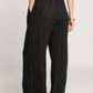 Thread & Supply: Solana Pants in Black Shaddow