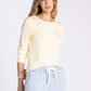 Thread & Supply : Stacey Top in Butter