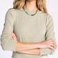 Thread & Supply : Stacey Top in Tea