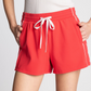 Thread & Supply: Valley Shorts in Red