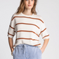 Thread & Supply: Viola Sweater in Brown
