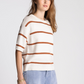 Thread & Supply: Viola Sweater in Brown