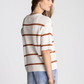 Thread & Supply: Viola Sweater in Brown