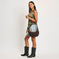 Elodie Shoulder Bag in Brown