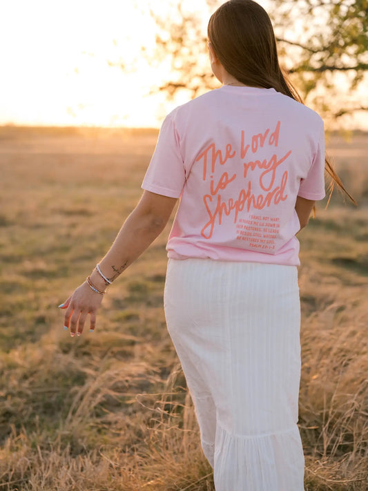 The Lord Is My Shepard Tee