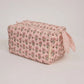 Disty Floral Toiletry Bag : Large