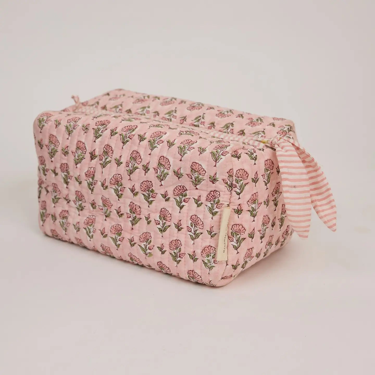 Disty Floral Toiletry Bag : Large