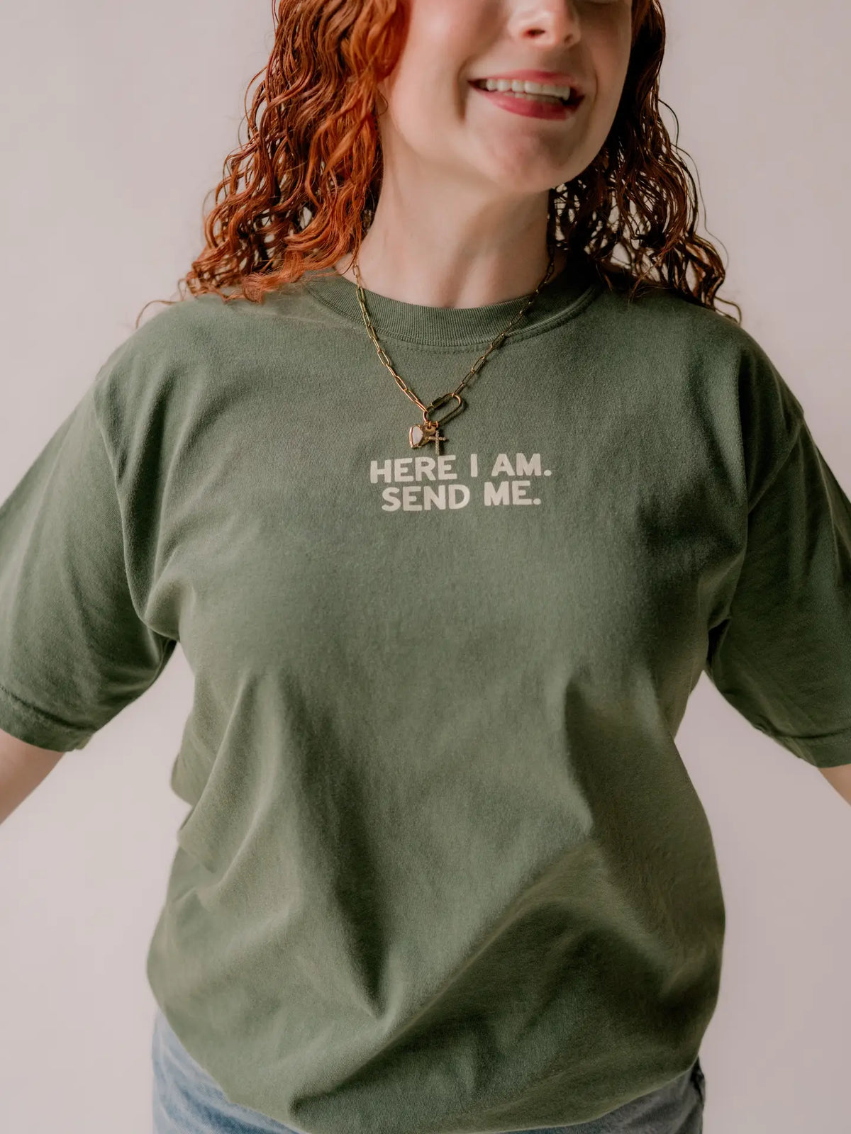 Send Me Tee