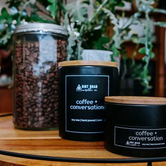 Coffee + Conversation