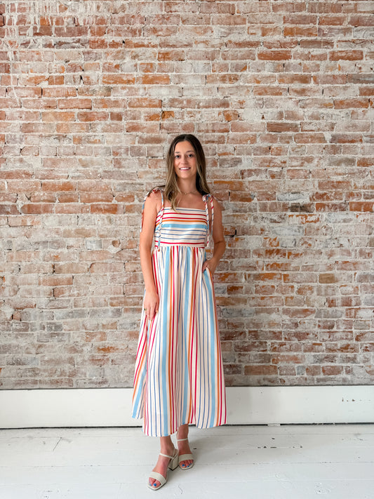 Alma Dress