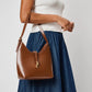 Blair Shoulder Bag in Cognac