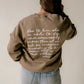 Immeasurably More Crewneck