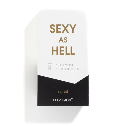 Shower Steamers: Sexy As Hell