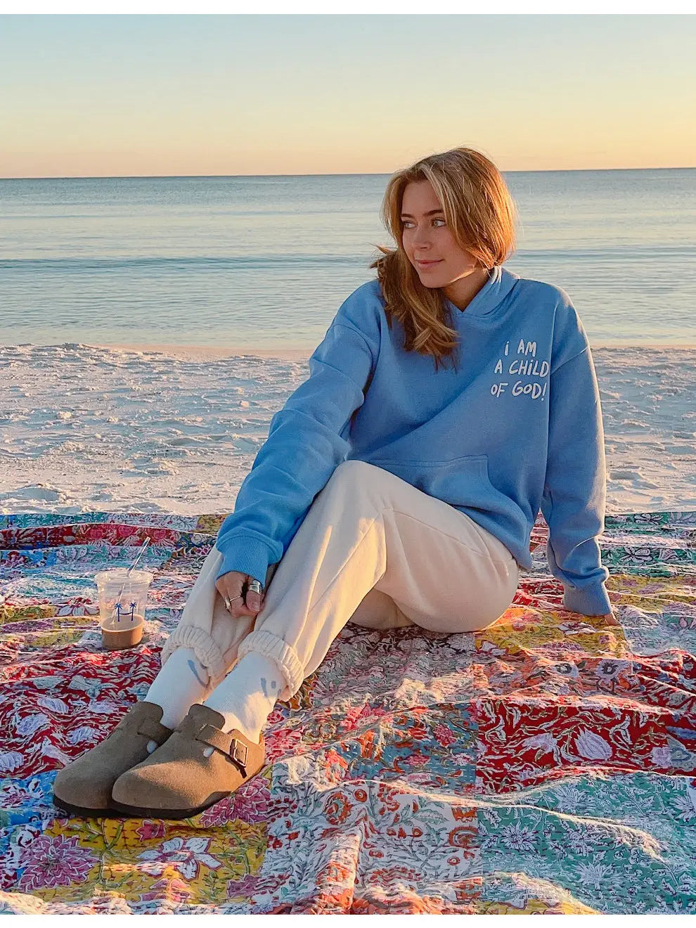 Child of God Hoodie