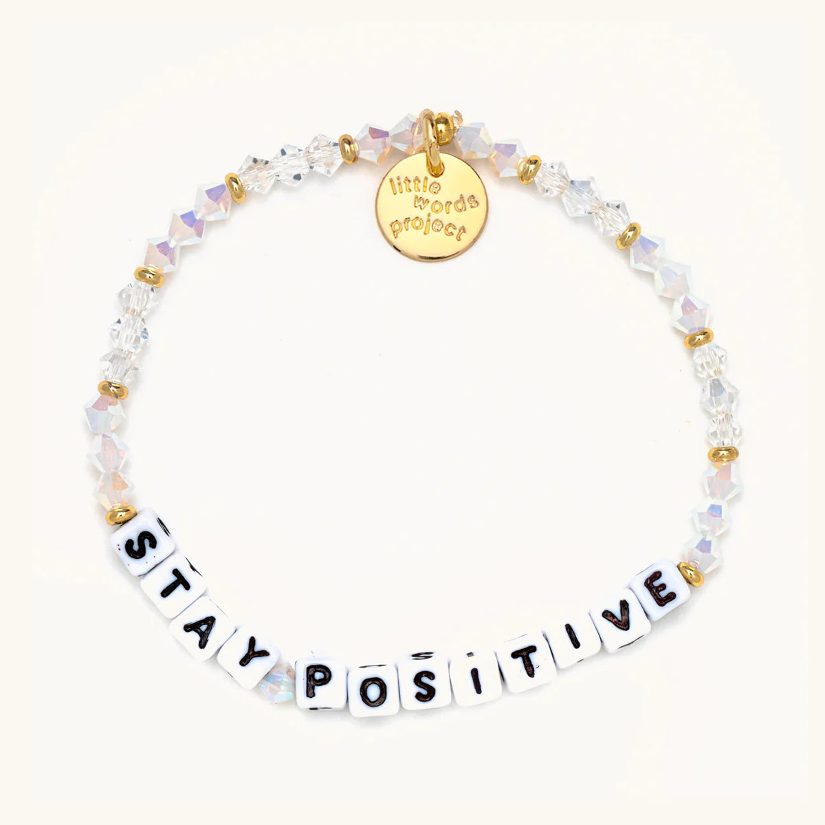 LWP: Stay Positive