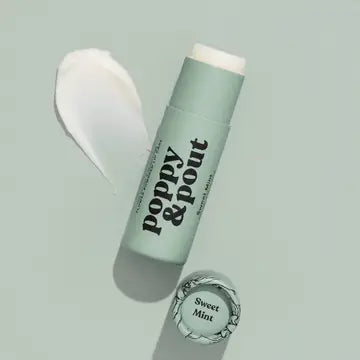 Poppy & Pout : Sweet Mint