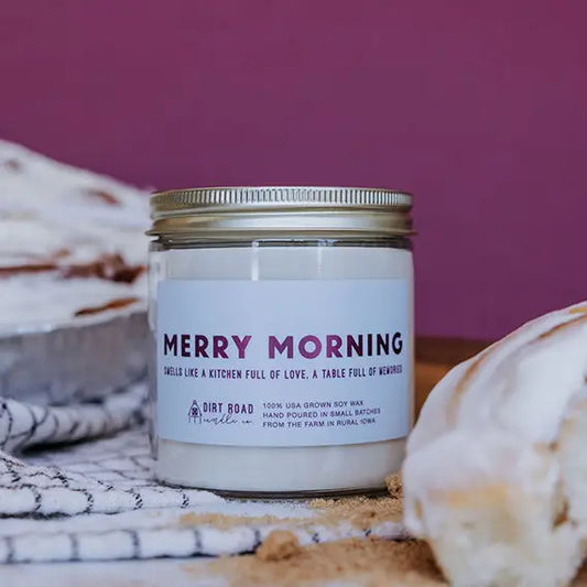 Merry Morning : 16oz