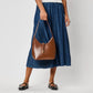 Blair Shoulder Bag in Cognac