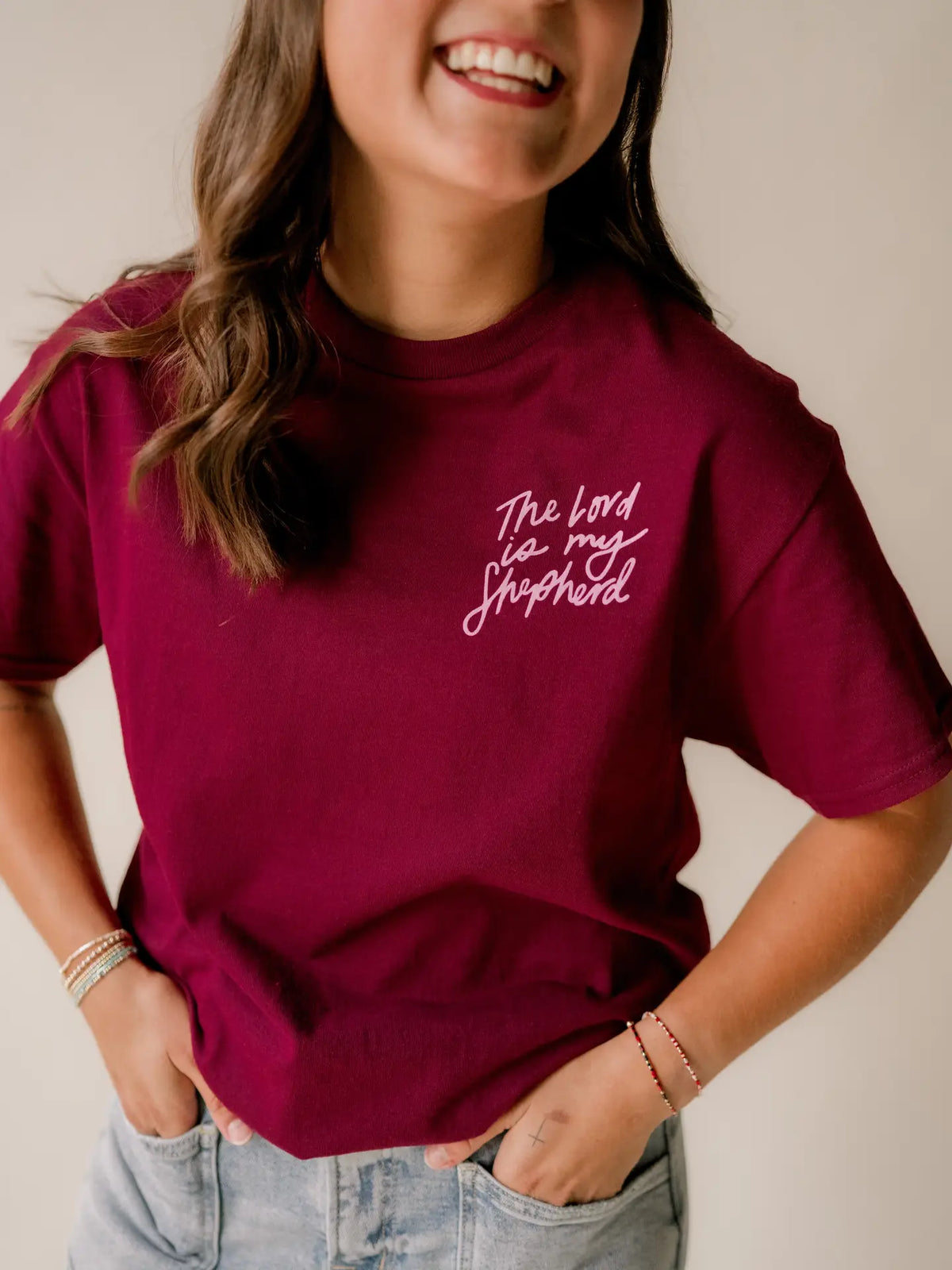 The Lord is My Shepard Tee
