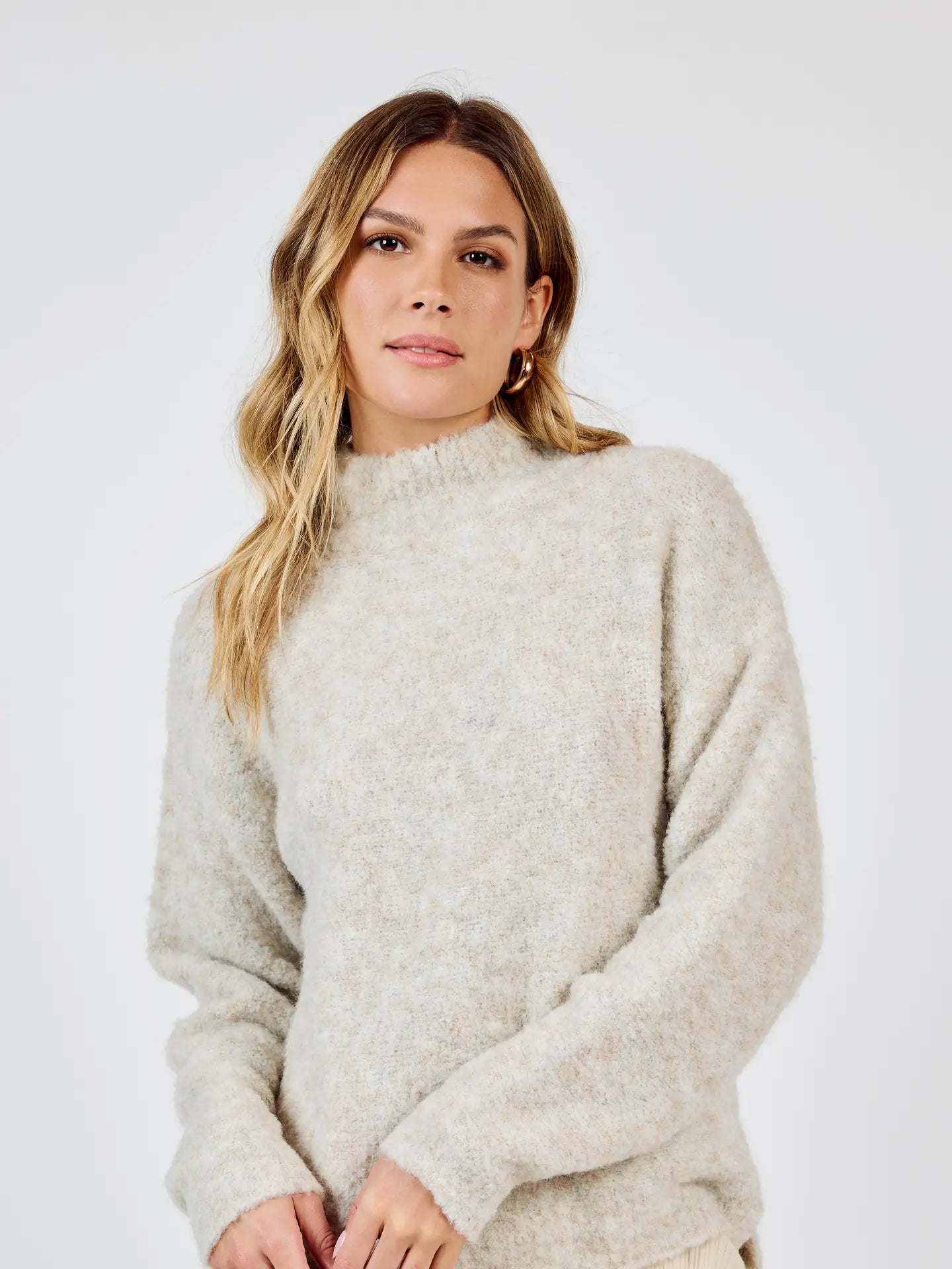 Gentle Mind Sweater