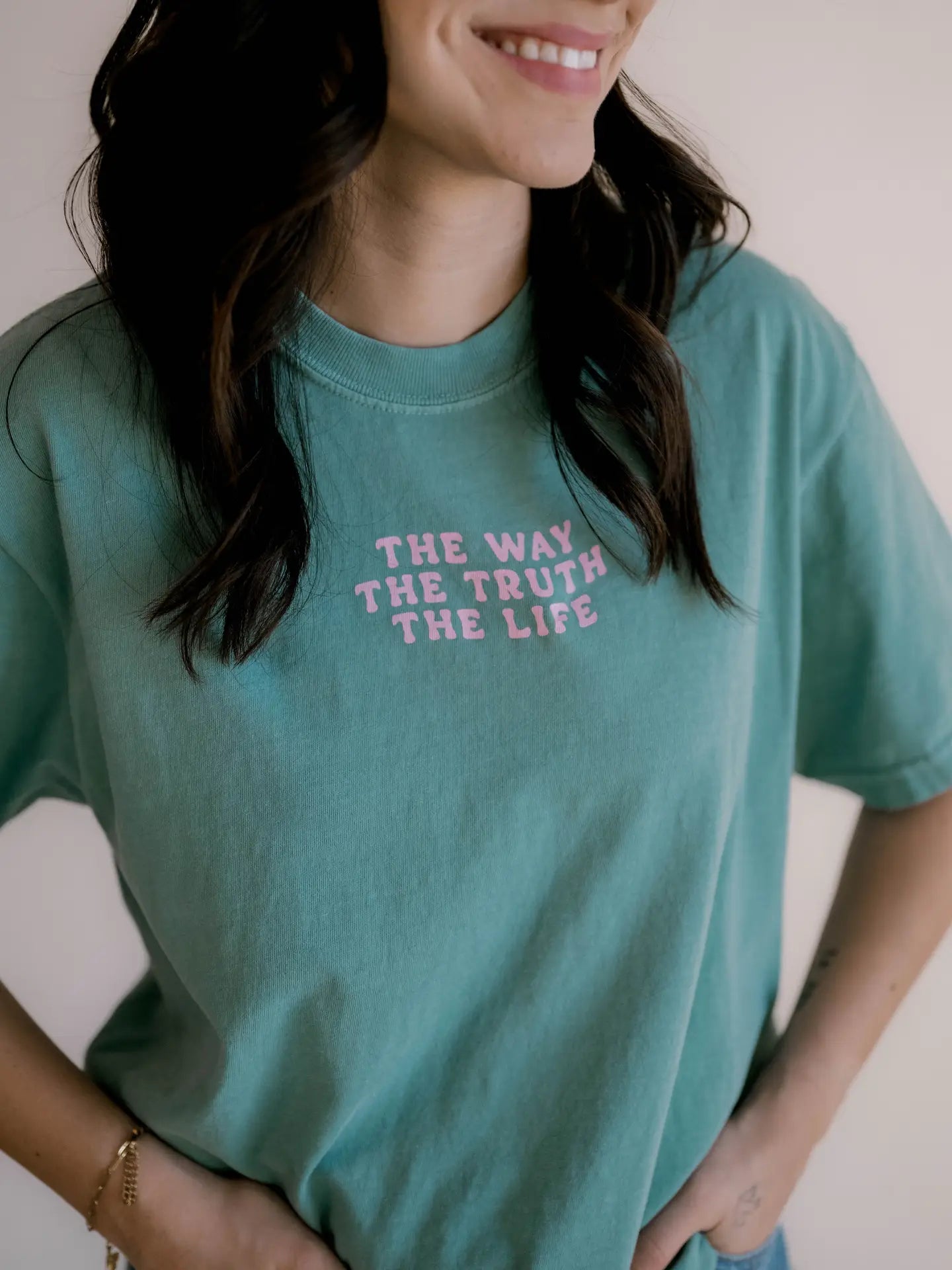 The Way Tee