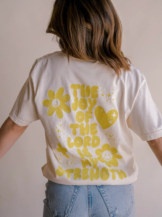 Jesus is Joy Tee