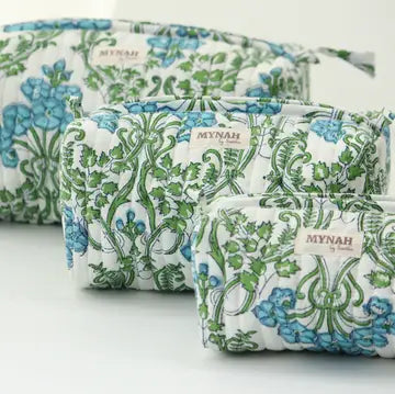 Victorian Cosmetic Bag