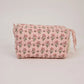 Disty Floral Toiletry Bag : Medium