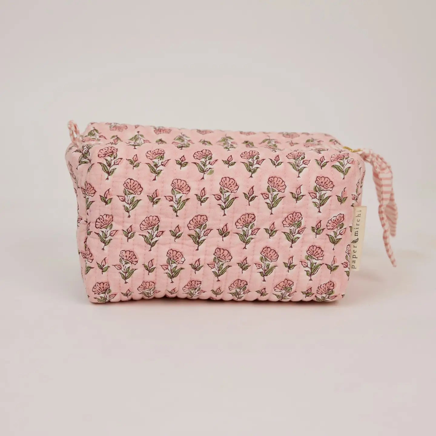 Disty Floral Toiletry Bag : Medium