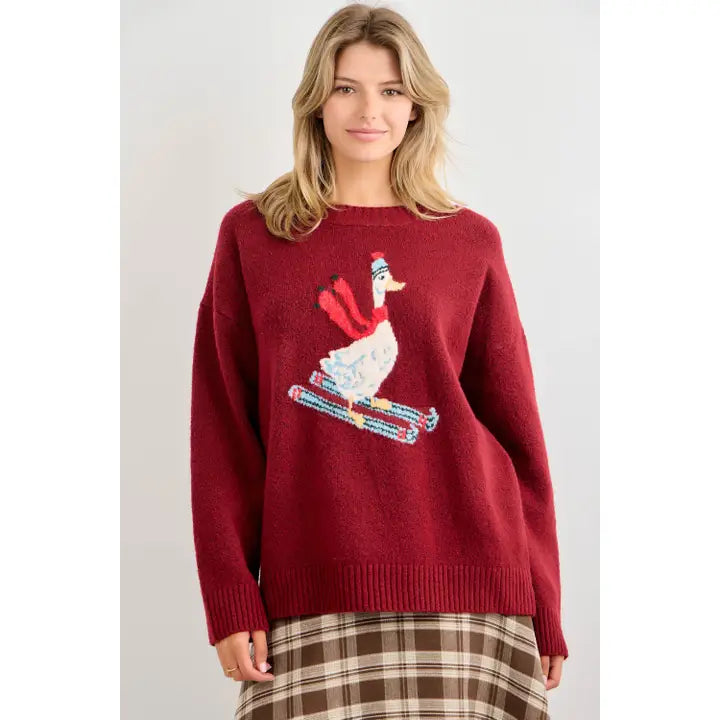 Ski Sweater