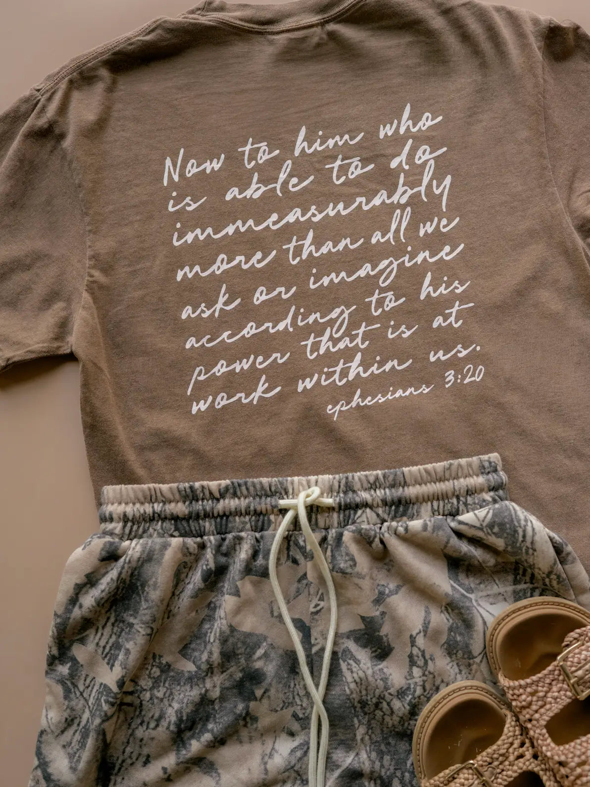 Immeasurably More Tee