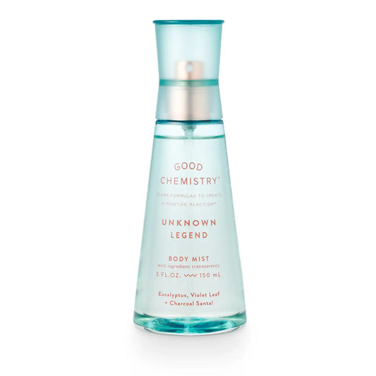 Unknown Legand Body Mist
