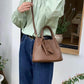 Bailey Crossbody Bag : Soil