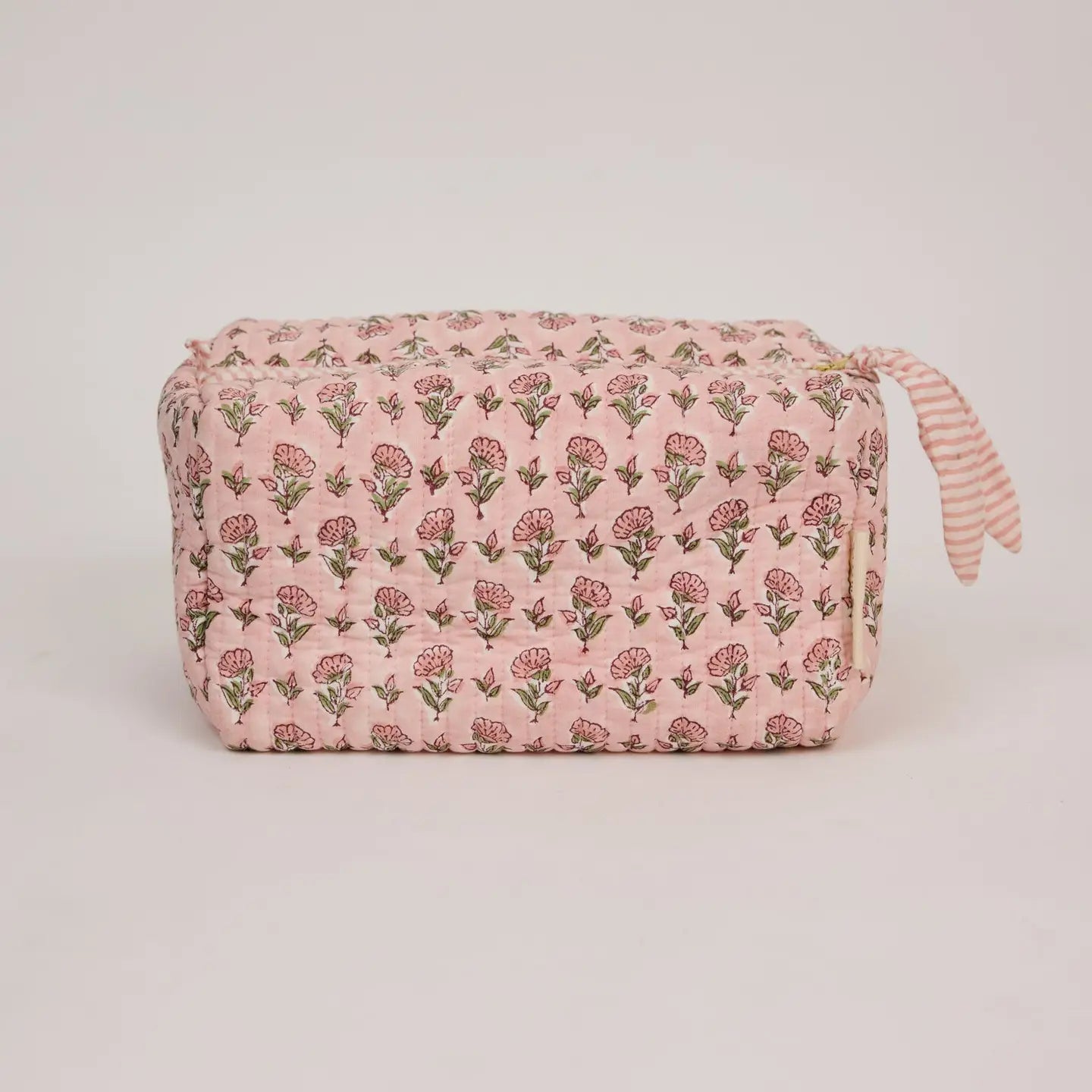 Disty Floral Toiletry Bag : Large