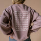 Count it All Joy Crewneck