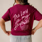 The Lord is My Shepard Tee