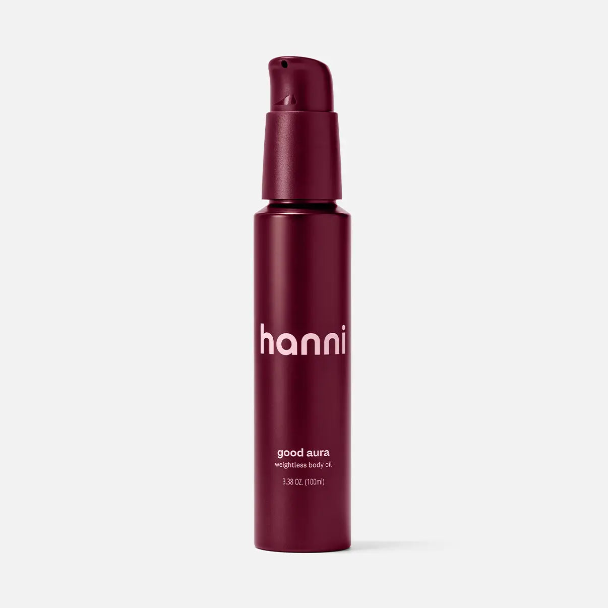 Hanni: Good Aura Weightless Body Oil