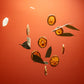 Pocket Hand Sanitizer : Orange Coriander