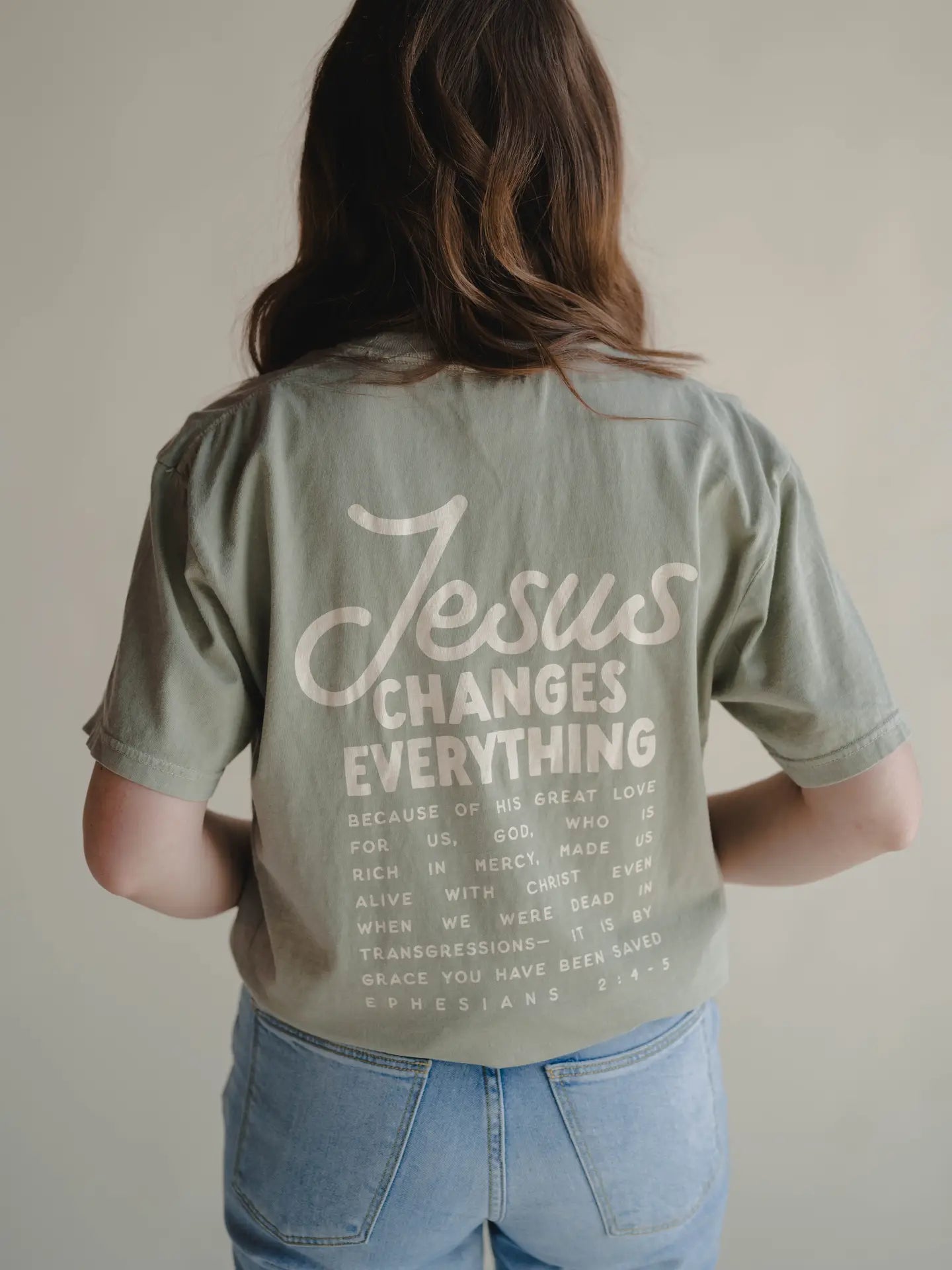 By Grace Alone Tee