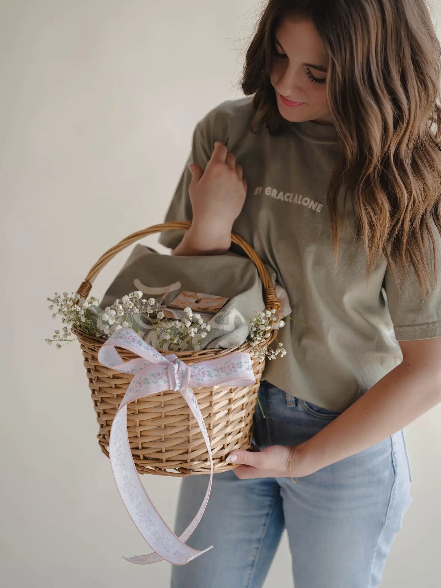 By Grace Alone Tee