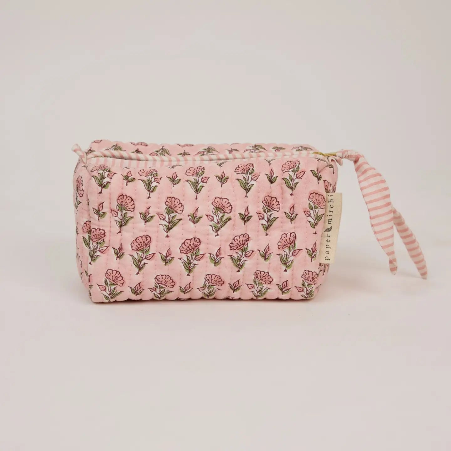Disty Floral Toiletry Bag : Small