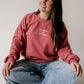 The Best is Yet to Come Crewneck