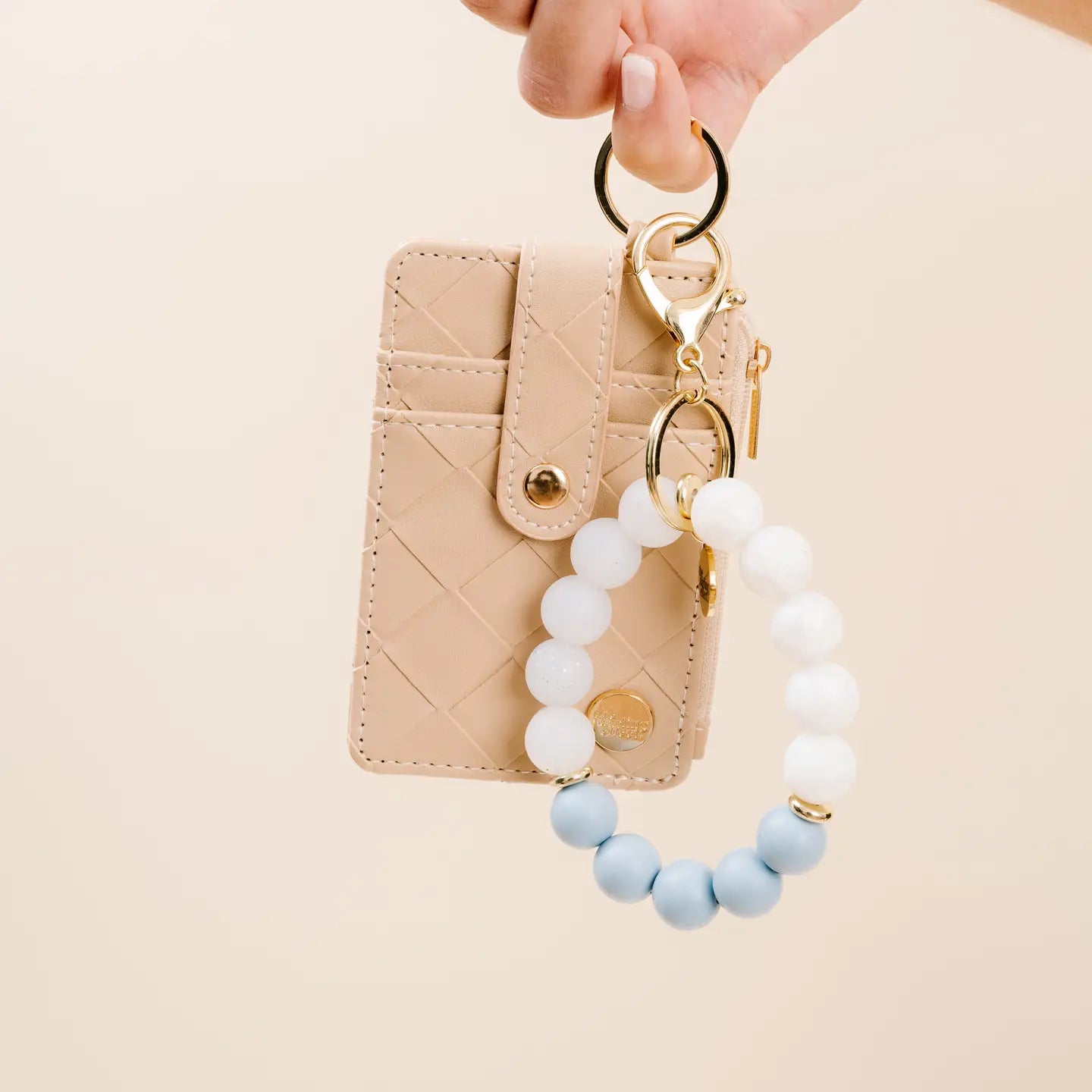 Keychain Wallet : Oat