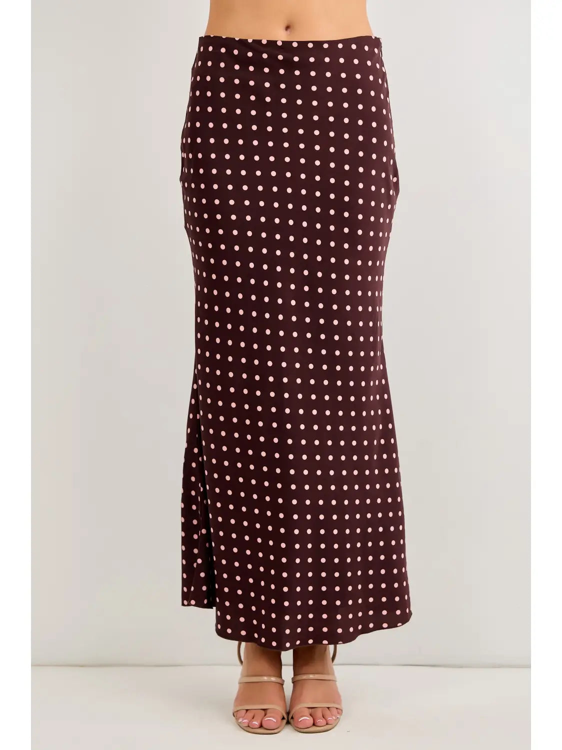 Polka Dot Skirt