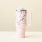 Take Me Everywhere Tumbler :40oz Lavender Haven