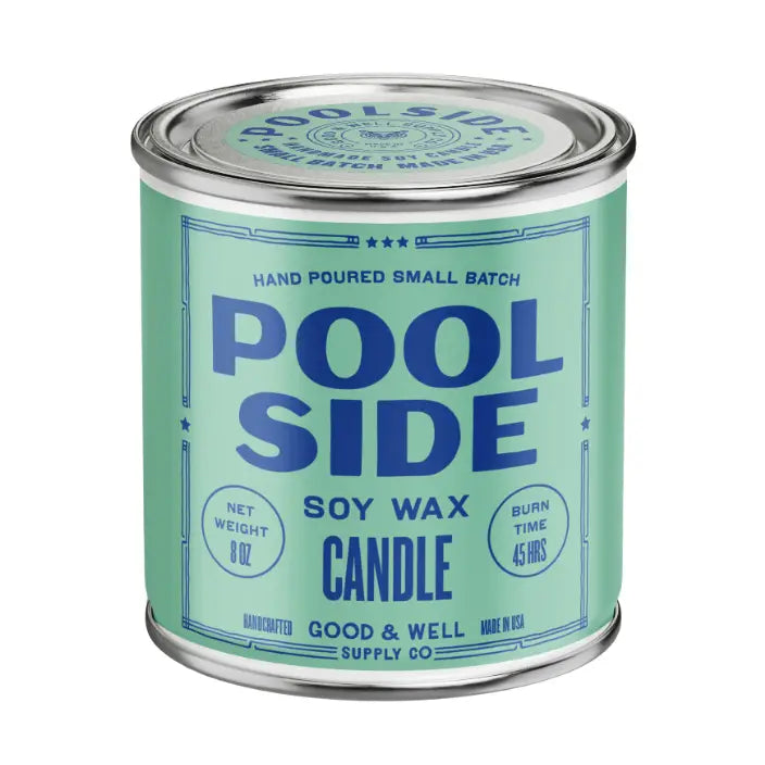 Pool Side