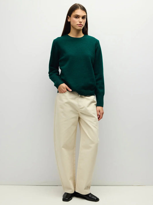 Conrad Sweater in Green